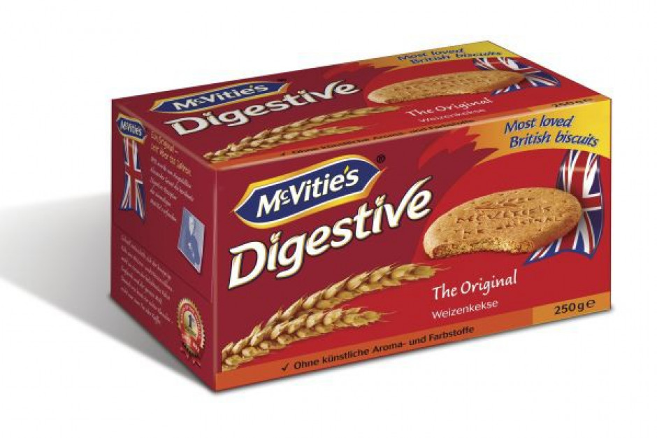 United Biscuits wprowadza ciastka McVities do Polski