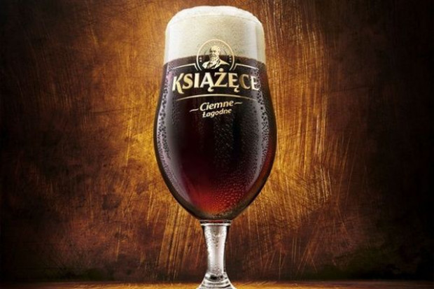 Książęce Ciemne Łagodne Piwem Roku 2013