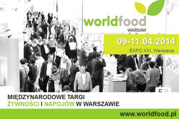 WorldFood Warsaw 2014: Święto dla branży gastronomicznej. Międzynarodowe Targi Żywności i Napojów już wkrótce rozpoczną się w Warszawie