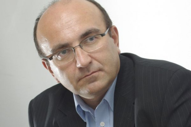 Andrzej Gantner, dyrektor generalny Polskiej Federacji Producentów Żywności (PFPŻ). Fot. PTWP Dyrektor PFPŻ: Koszty surowców i opakowań rosną szybciej niż skala produkcji
