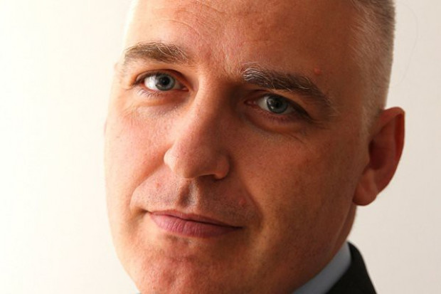 Andrzej Bonk, dyrektor oddziału Gdynia SSI Schäfer /fot.SSI Schäfer Coraz wyższe obiekty magazynowe