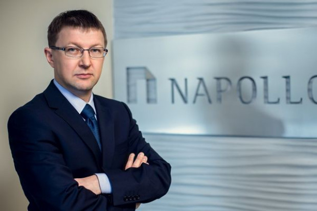 Fot. Grupa Napollo Grupa Napollo ma nowego prezesa