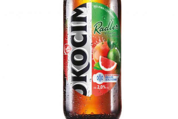 fot. Carlsberg Polska Carlsberg Polska wprowadza nowy wariant smakowy piwa Okocim