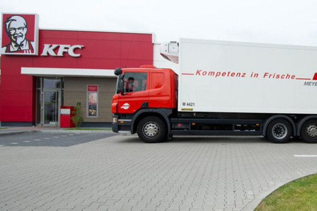 fot. za quick-service-logistics.de AmRest będzie mieć nowego dystrybutora w Polsce. Co ze współpracą z Eurocash?