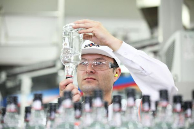 fot. Stock Spirits Group Stock Spirits: Na ocenę działalności na polskim rynku wódki będzie czas za parę miesięcy