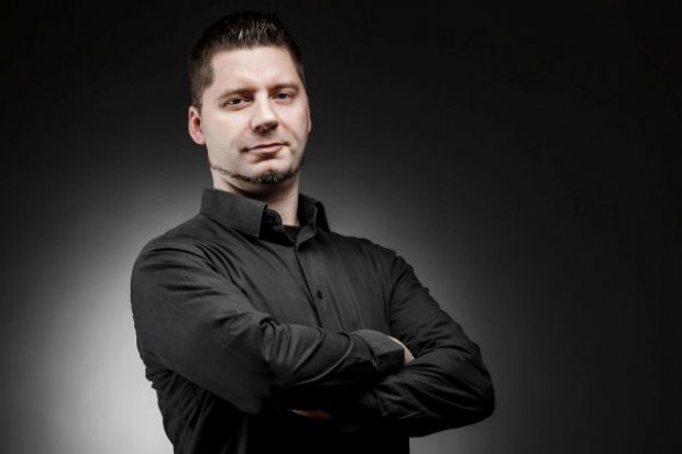 Paweł Ślusarczyk, twórca serwisu Centrum Druku 3D Czy zaleje nas żywność z drukarki?