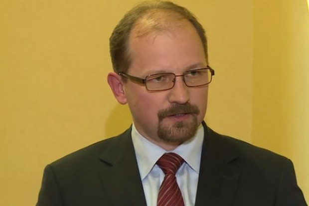 Marcin Poniatowski, członek zarządu ds. marketingu Lewiatan Holding SA; fot. Newseria Lewiatan chce podwoić liczbę sklepów działających w formacie marketowym (video)
