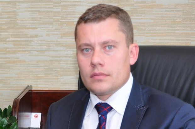 Szymon Rybczyński, prezes Masmal Dairy Sp. z o. o. /fot.Masmal Masmal inwestuje i rozszerza ofertę