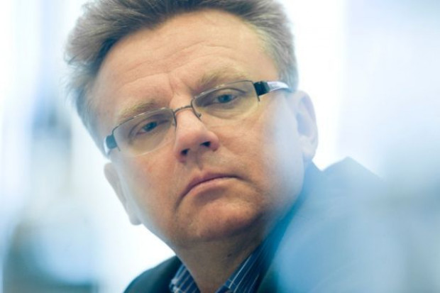 Na fot. Ryszard Tomaszewski, prezes Tesco Polska Tesco kontynuuje inwestycje w modernizację sklepów
