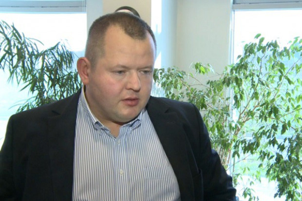 Andrzej Uryga, prezes zarządu PHZ Baltona SA. Baltona wychodzi za granicę