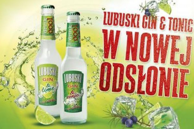 fot. materiały prasowe Gin Lubuski w nowej odsłonie