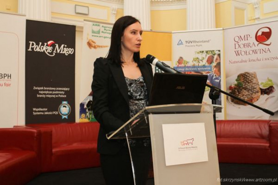 Certyfikacja przepustką do eksportu mięsa