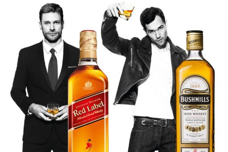 Diageo chce wykorzystać rosnącą popularność whisky w Polsce 