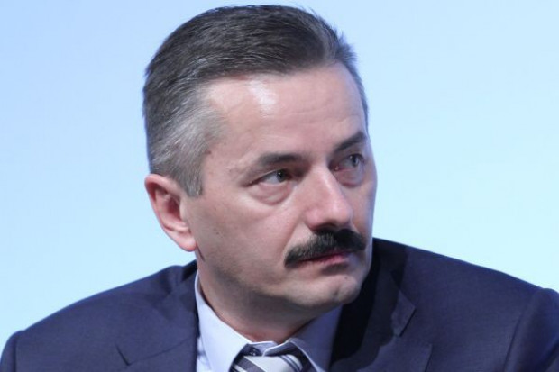Jan Kolański, prezes Colian (fot. PTWP) Colian nadal celuje w 1 mld zł przychodów