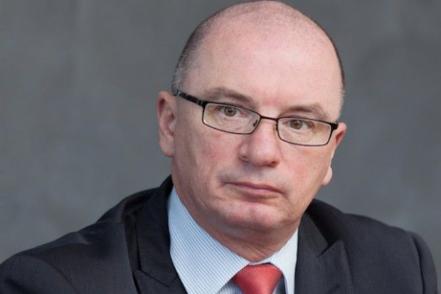 Adam Łącki, prezes Krajowego Rejestru Długów Biuro Informacji Gospodarczej (fot. PTWP) Problemem branży spożywczej są opóźnienia w płatnościach generowane przez sieci handlowe