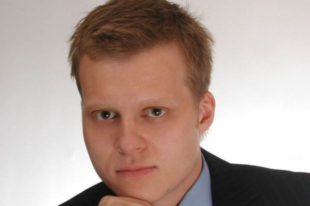 Marcin Madeja, dyrektor eksportu firmy Wawel SA Wawel ruszył na podbój rynków Kazachstanu i Uzbekistanu