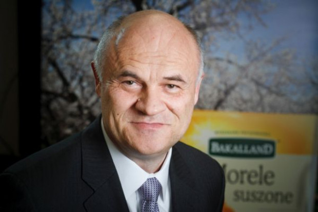 Marek Moczulski, nowy prezes Bakallandu Prezes Bakallandu: Mamy dobre perspektywy przed sobą