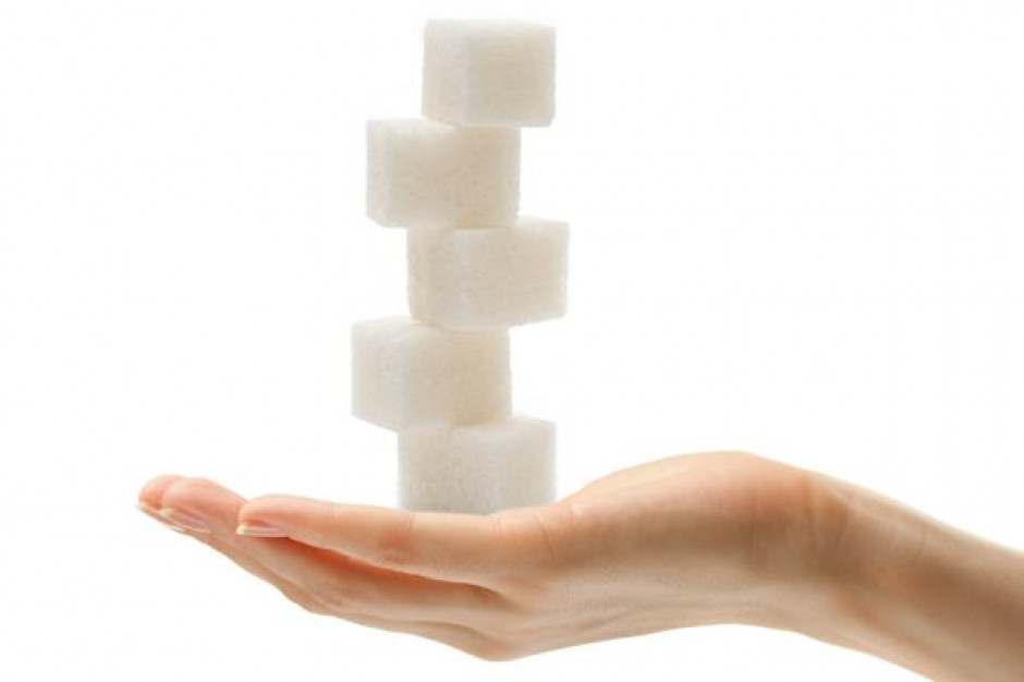Mniejszy eksport cukru