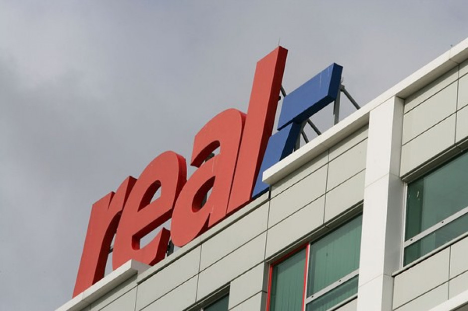 Auchan rusza z rebrandingiem sklepów Real. W 18 miesięcy zmieni wszystkie