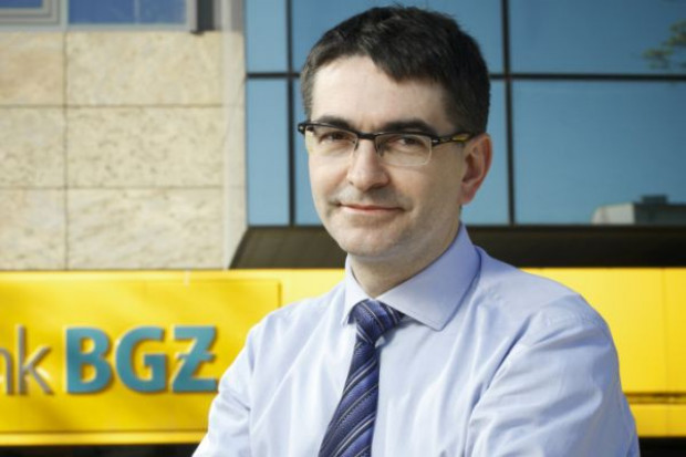 Dariusz Winek, główny ekonomista Banku BGŻ Bank BGŻ przewiduje kilka scenariuszy rozwoju sytuacji na Ukrainie