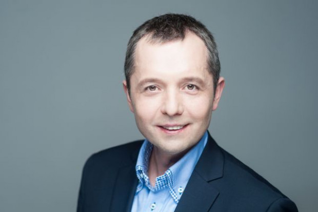 Marcin Dukała, general manager na Europę Centralną i Wschodnią w Bon Bon Buddies. Fot. materiały prasowe Bon Bon Buddies: Półka dla słodyczy na stacjach benzynowych jest wąska