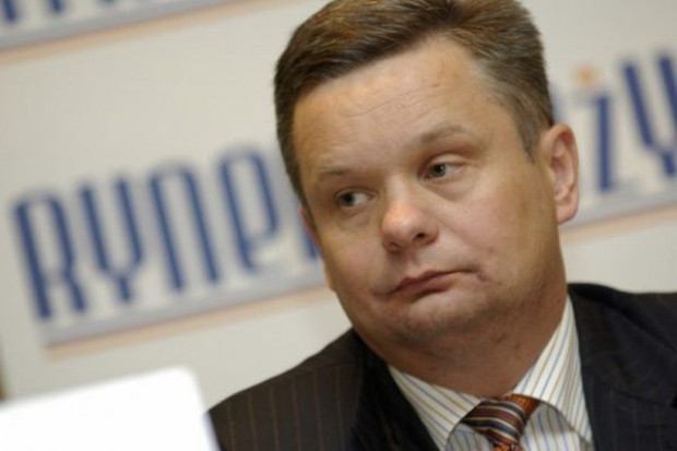 Mirosław Maliszewski, prezes Związku Sadowników RP Maliszewski zastępcą Przewodniczącego Komisji Rolnictwa