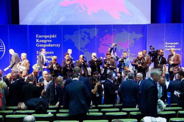 Fot. PTWP Rusza Europejski Kongres Gospodarczy