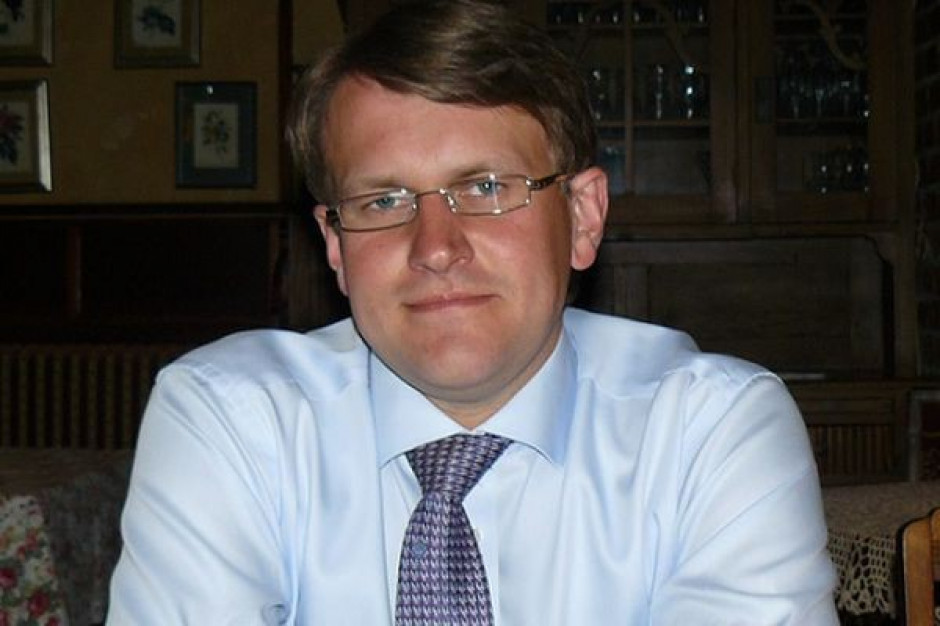 Marcin Wroński, prezes Instytutu Rozwoju Rolnictwa im. Władysława Grabskiego (fot. materiały prasowe) Prezes Instytutu Grabskiego: Musimy zdywersyfikować eksport wieprzowiny