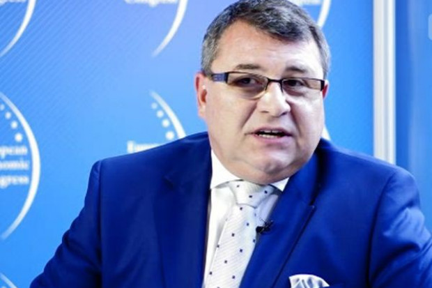 Jarosław Kłapucki, prezes Grupy Consus Polska spółka importuje biomasę z Afryki (video)