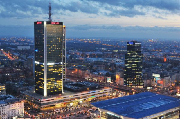 fot. Fotolia EEC 2014: Warszawa atrakcyjna dla deweloperów nieruchomości komercyjnych