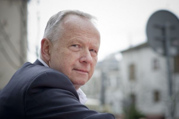 Paweł Zieliński, wiceprezes zarządu i współwłaściciel firmy GFT Goldfruct Sp. z o.o.; fot. P.Waniorek, Żelazna Studio Prezes GFT Goldfruct: Producenci odkryli potencjał kanału HoReCa