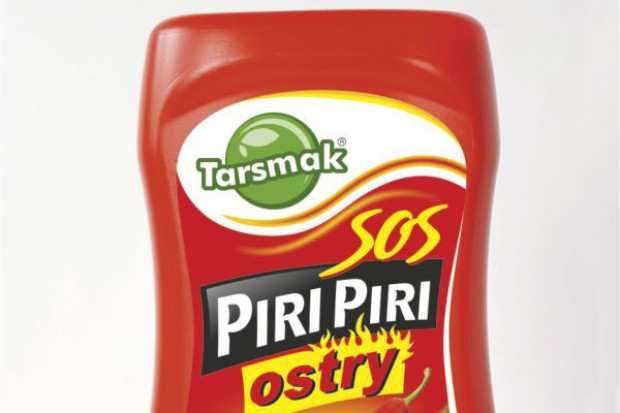 fot. materiały prasowe Tarsmak ma ofertę na grilla - sos piri piri
