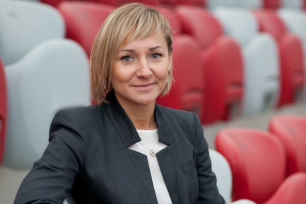 Sylwia Műller, Dyrektor Operacyjny Sodexo On-site Services Polska Sodexo będzie inwestować w nowe restauracje i rozwój oferty