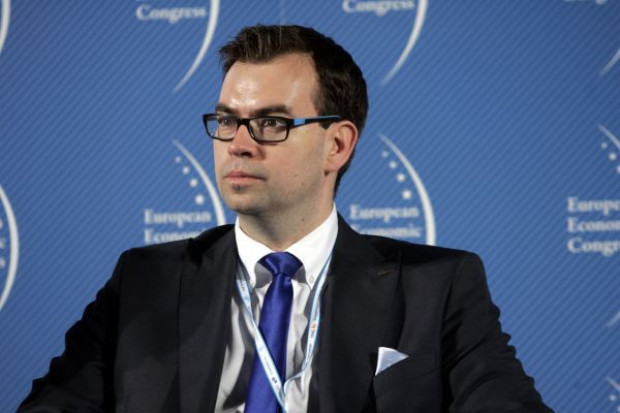 Adam Mokrysz, członek zarządu Mokate. Fot. PTWP Członek zarządu Mokate: W ekspansji zagranicznej najważniejsi są ludzie