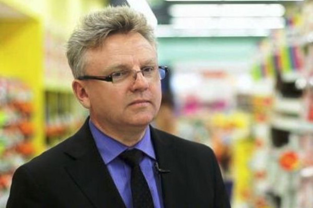 Ryszard Tomaszewski, prezes Tesco Polska Tesco buduje w Polsce centrum rozwoju produktów