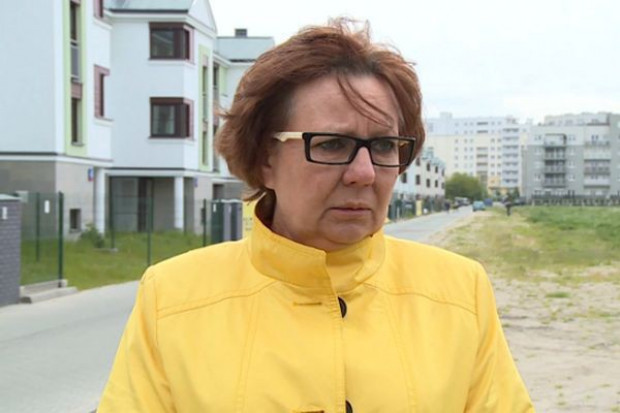 Jolanta Kazimierska, prezes Stowarzyszenia Polskich Dystrybutorów Owoców i Warzyw "Unia Owocowa"; fot. newseria Dystrybutorzy owoców muszą zmienić kierunek eksportu jabłek (video)