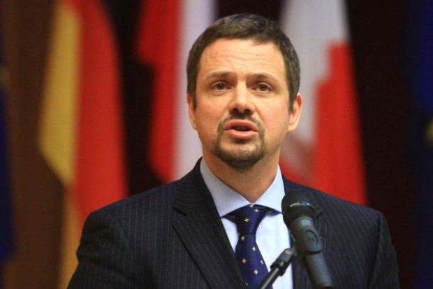 Rafał Trzaskowski, minister administracji i cyfryzacji Ministerstwo AiC chce stworzyć narzędzia do dalszego rozwoju rynku e-commerce (video)