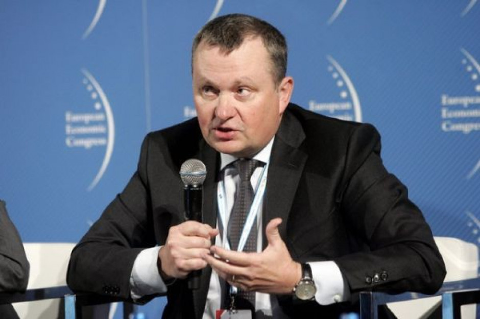 Ryszard Wojtkowski, Partner Zarządzający w Resource Partners Resource Partners: Sektor spożywczy ma duży potencjał dla inwestorów