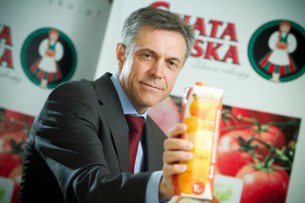 Sylwester Maćkowiak, prezes Grupy Mar-Ol i sieci Chata Polska Chata Polska wprowadza nową strategię