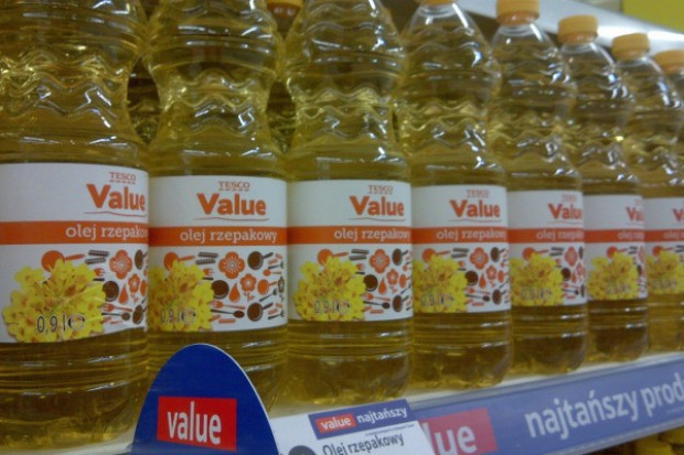 Fot. Tesco Tesco i Carrefour wśród najpopularniejszych marek własnych w Polsce