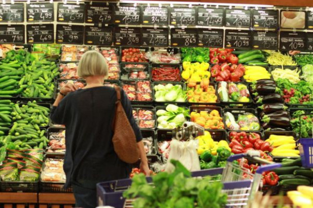 Fot. PTWP Ekożywność niemal trzy razy droższa od tradycyjnej. To wina pośredników?