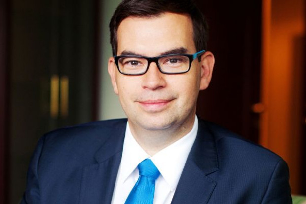 Adam Mokrysz, członek zarządu Mokate Mokate inwestuje w zakłady i nie wyklucza przejęć