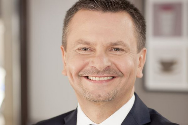 Andrzej Jackiewicz, dyrektor zarządzający CHI Polska SA CHI Polska skupi się na rozwoju i rebrandingu biznesu vendingowego