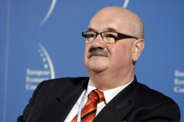 Bronisław Wesołowski, przewodniczącego Rady Gospodarki Żywnościowej Przewodniczący RGŻ: Nie wszystkie branże notują dobre wyniki w eksporcie (video)