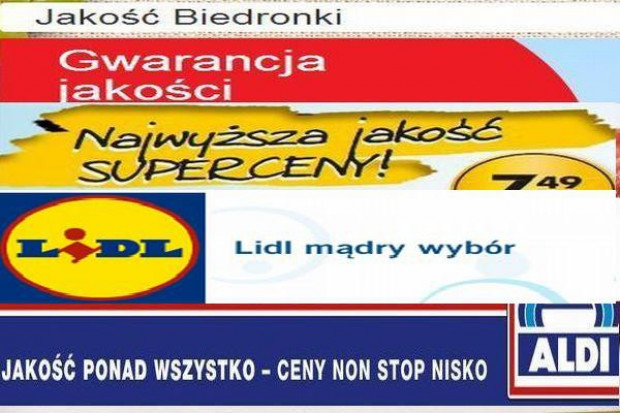 fot. PTWP Koszyk cen: Dyskonty już nie walczą na ceny, ale na jakość