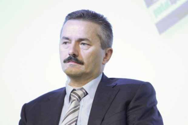 Jan Kolański prezes zarządu Colian Holding SA. Fot. PTWP Colian wprowadza zmiany w strukturze grupy