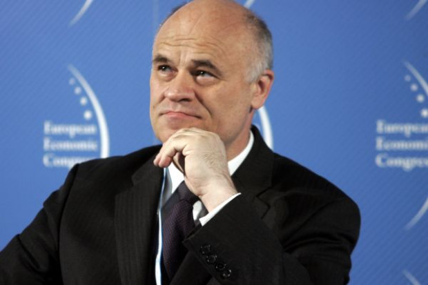 Marek Moczulski, prezes Bakallandu. Fot. PTWP Prezes Bakallandu: Baza produkcyjna w segmencie spożywczym bywa lepsza niż na Zachodzie