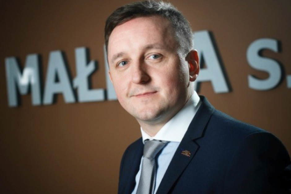 Przemysław Mroczek, dyrektor marketingu spółki Małpka S.A. - duży wywiad