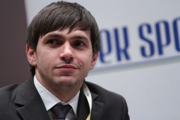 Vitaliy Novikov; fot. PTWP Coca-Cola HBC Polska będzie miała nowego dyrektora generalnego