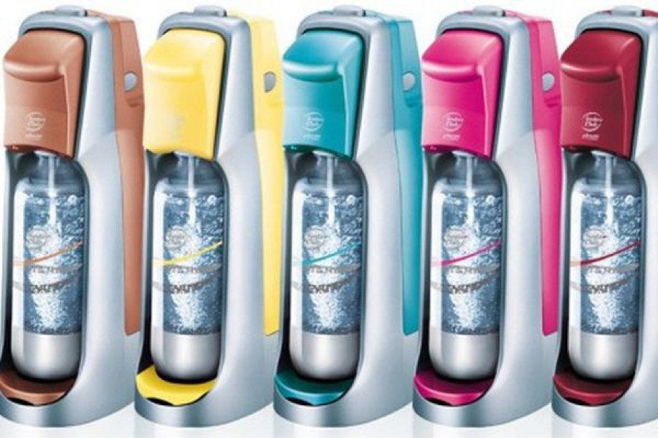 fot. za flavorhd.com Coca-Coli i Pepsi rośnie konkurencja. SodaStream rusza z promocją w Polsce